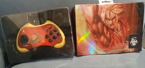Street Fighter 15th Anniversary, PS2 controller, Ken Version Used. - Picture 1 of 3