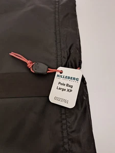 Hilleberg Pole Bag Large XP 61 x 20cm NEW - Picture 1 of 3