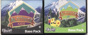 DVDs paquete base Altitude Kids Church Curriculum (3-12 años) Elevate Kids & Jr. - Imagen 1 de 4
