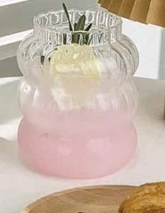 Glass Drinking Cup - Picture 1 of 2