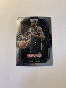 2023 Panini Prizm Monopoly Kevin Durant #PS2 Image Variation SP Nets / Suns - Bild 1 von 2