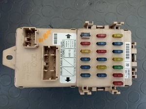 Scatola fusibili Subaru Impreza WRX STI dal 2000 al 2008 Body Computer Relè . - Foto 1 di 2