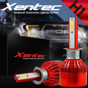 XENTEC LED HID Headlight Conversion kit H1 6000K for Infiniti M45 2006-2008 - Picture 1 of 1