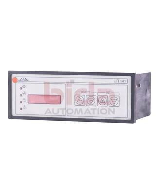 Linde UR 141/1 Kühlstellenregler Temperaturregler Kühlaggregat temperature contr - Bild 1 von 4