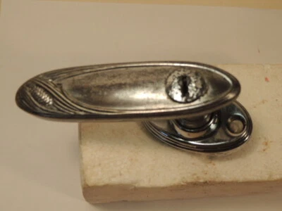 1929 Hudson 1929 Essex Exterior Locking Handle Antique Vintage  - Image 1 of 4