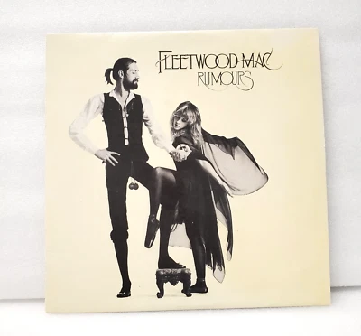 Fleetwood Mac Rumours 1977 NM Vinyl BSK 3010 Original 1st Record - Изображение 1 из 4