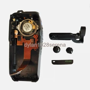 Front Outer Case Housing Cover Shell for Motorola XPR6350 Radio With Speaker - Picture 1 of 2