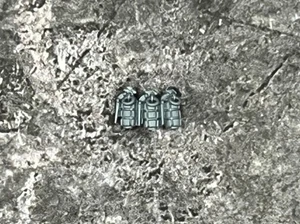 Warhammer 30k Legion Astartes MKVI Assault Squad BITS Belt Accessory 9 - Picture 1 of 1