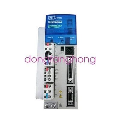 Omron R7D-AP04H Servo Drive NEW FedEx or DHL or UPS - Image 1 of 3