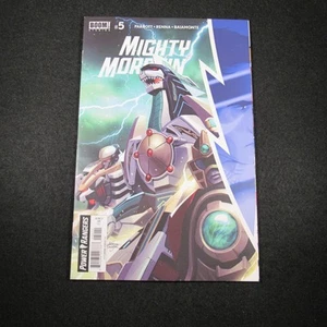 Mighty Morphin #5 - Power Rangers fumetto inglese boom! Studios - Foto 1 di 1
