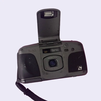 Kodak Advantix 3700 iX APS Point and Shoot Film Camera (Tested & Working) - Image 1 of 4