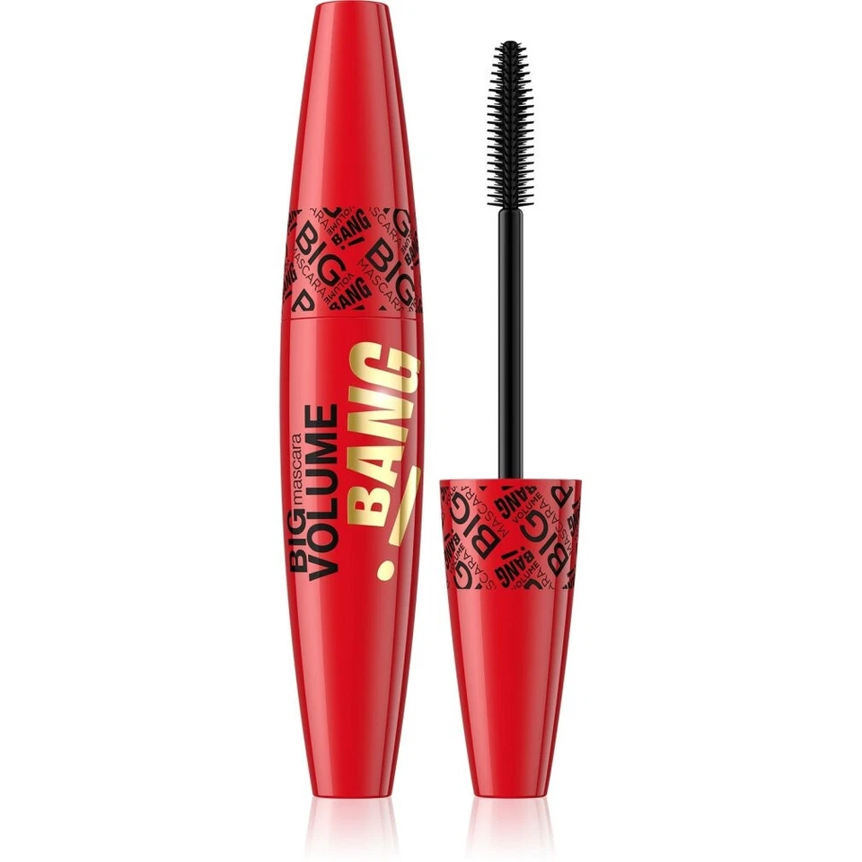 EVELINE Big Volume Bang! Mascara Schwarz 10ml - Bild 1 von 1