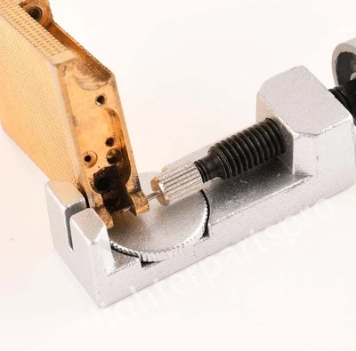 NUOVO trapano utensile durevole per rimuovere perni cerniera per riparazioni accendini S.T DuPont - Immagine 1 di 4