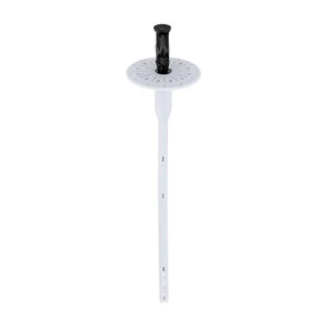 Timco - Fixations d'Isolation Ziel-Plast ETX-M 8.0 x 215 (100Pièces) - Photo 1/4