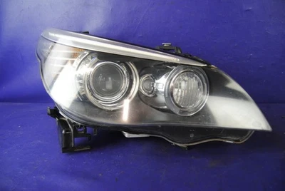 08-10 BMW 535i 535xi E60 Right RH Driver Side Xenon HID AFS Headlight OEM - Изображение 1 из 4