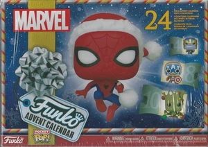FUNKO POP! POCKET POP ADVENT CALENDAR 2022 MARVEL new - Imagen 1 de 2