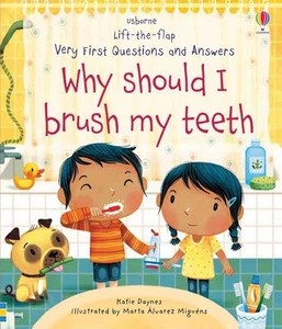 Very First Questions and Answers : Why Should I Brush My Teeth? - Picture 1 of 1