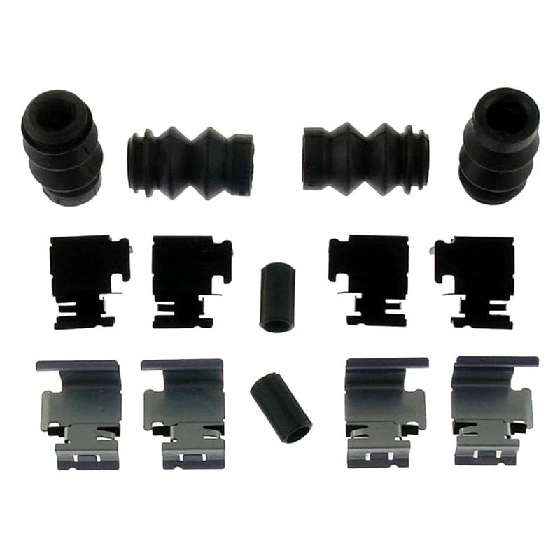 For Volkswagen Jetta 2011-2014 Carlson 13596Q Rear Disc Brake Hardware Kit - Image 1 of 1