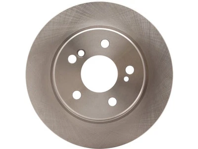 For 1995 Mercedes C36 AMG Brake Rotor Rear Dynamic Friction 74314TRDS - Imagem 1 de 2