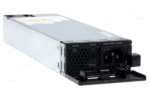 C3KX-PWR-715WAC CISCO 715W POWER SUPPLY FOR CATALYST 3560X 3750X - Zdjęcie 1 z 8