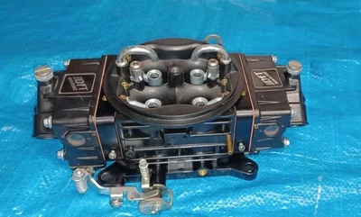 Quick Fuel 850 Cfm Boost Referenced Blower / Supercharger Carburetor *NEAR NEW* - Image 1 of 4