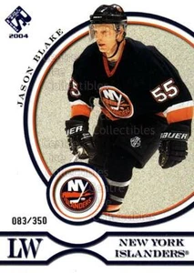 2003-04 Private Stock Blue #63 Jason Blake - Picture 1 of 1