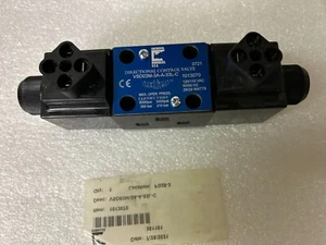 CONTINENTAL HYDRAULICS DIRECTIONAL CONTROL VALVE VSD03M-3A-A-33L - Picture 1 of 3