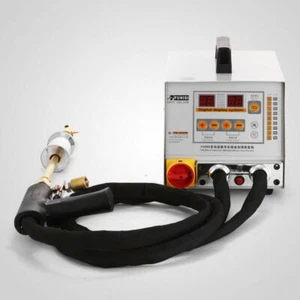2700 Vehicle Panel Spot Puller Dent Spotter Welding Machine 3500A 110V - Foto 1 di 7