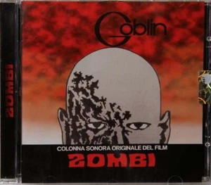Goblin-Zombi Italian prog cd 7 bonus tracks - Imagen 1 de 1
