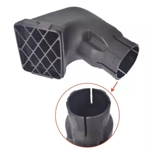 Cabezal de entrada de snorkel universal de 3 pulgadas para Ram de admisión de aire Mudding todoterreno - Imagen 1 de 10