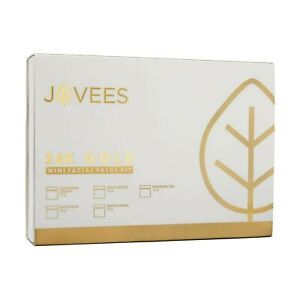 Jovees 24k Gold Mini Facial Value Kit 75 gm