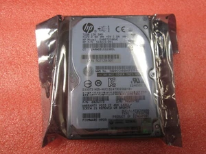HP 72GB 15K SAS 6G DP 2.5 Hard Drive 518216-001 507129-007 0B24373 - Picture 1 of 1