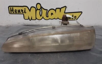 Faro izquierdo conductor compatible con 92-94 LASER 1396101 Foto 1 de 3