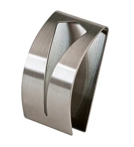 Handtuchklemme selbstklebend Klebehaken Handtuchhalter Bad Küche - Bild 1 von 5