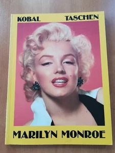 MARILYN MONROE / KOBAL TASCHEN  / Vorwort von David Robinson 1985  - Picture 1 of 10