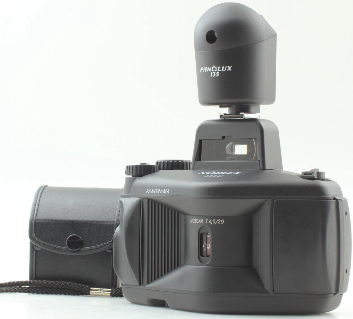 希少品★お買い得品★ドイツ製パノラマカメラ★NOBLEX 135U#220385 希少品☆お買い得品☆ドイツ製パノラマカメラ☆NOBLEX 135U#220385