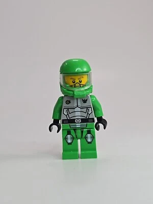 Lego Chuck Stonebreaker Minifigura 30231 70704 70706 gs009 Foto 1 de 4