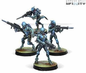 Infinity: Panoceania Helot Militia New - Picture 1 of 1