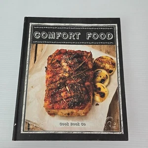Comfort Food Cook Book Co Vol 5 HC Cookbook Illustrated Cooking Recipes Large - Picture 1 of 21