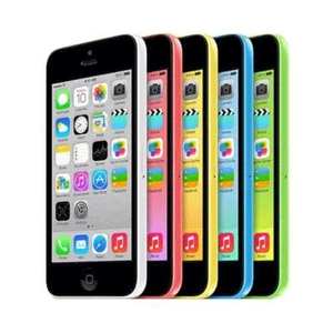 Apple iPhone 5C 8/16/32 GB ROM IOS10 4G WIFi grado A - Foto 1 di 18