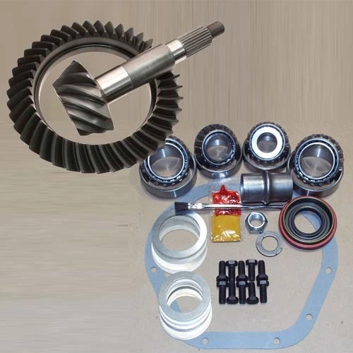 5.13 RING AND PINION & MASTER BEARING INSTALL KIT - DANA 44 REVERSE HIGH PINION - Image 1 of 1