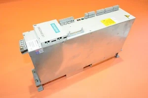 Siemens Simodrive 6SN1145-1AA01-0AA1 U/E mod. Int/Ext. 10/25KW - Foto 1 di 10