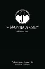 Gerard Way The Umbrella Academy Library Editon Volume 1:  (Hardback) (UK IMPORT)