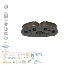 TIRANTE PARACOLPI MARMITTA FIAT PUNTO 176 IDEA 350 LANCIA Y 840 7184 - Foto 1 di 2