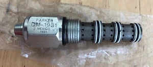 Electroválvula Parker DM-1931 1931 nueva OEM - Imagen 1 de 1