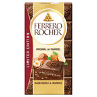 Ferrero Rocher Tableau Limited Édition Noisette Et Amande 90g