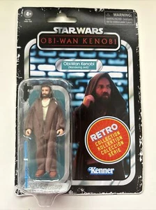 star wars the vintage collection obi wan kenobi(wandering Jedi) 3.75” figure - Picture 1 of 10