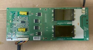 Dynex PPW-CC55NF-M Backlight Master Inverter Board from a Dynex DX-55L150A11 Tv - Picture 1 of 4