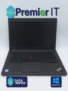 Lenovo ThinkPad T460 - Intel Core i5 6th Gen 8GB RAM + 500GB HDD - Picture 1 of 6
