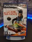 FIFA Street (PS2) Fully complete FREE UK POST